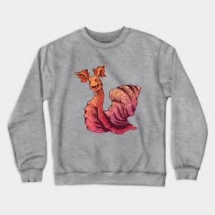 Snail Crewneck Sweatshirt